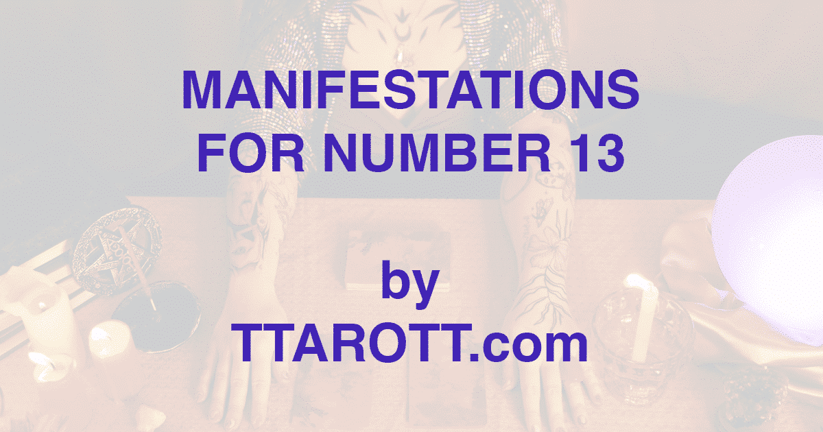 number-13-meaning-and-manifestations